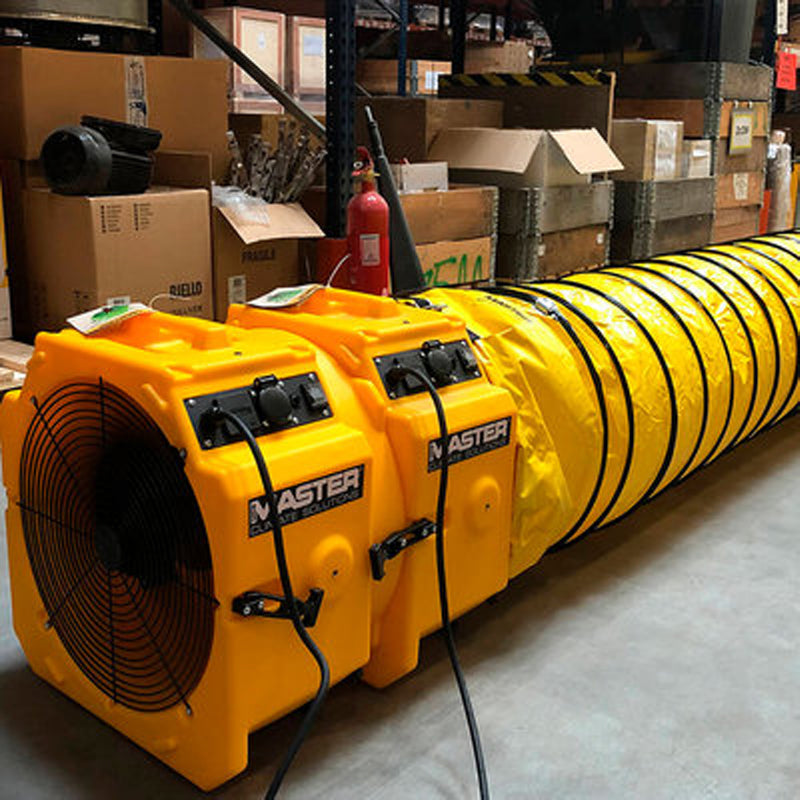 Ventilator profesional plastic DFX20 Ventilator profesional plastic DFX20
